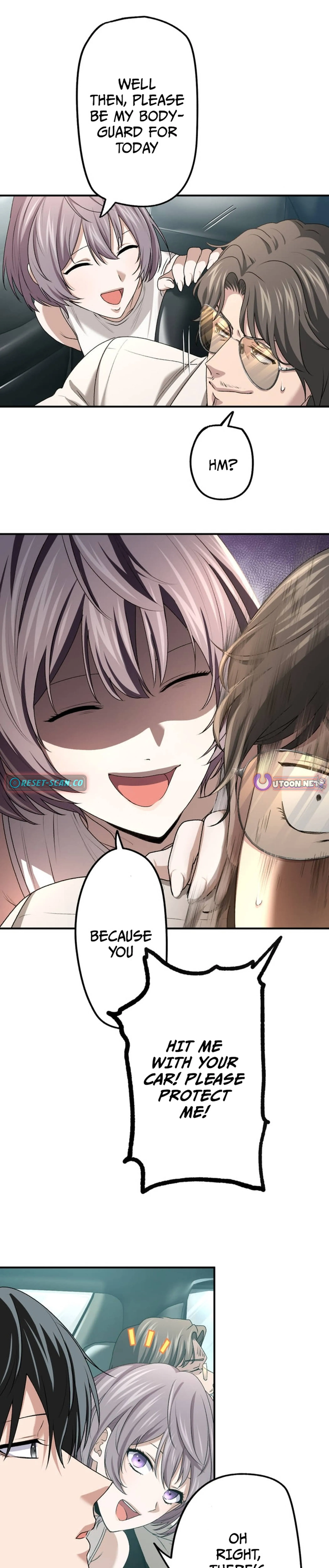 Read Ranker Game chapter 7 image 14 on Lezhin