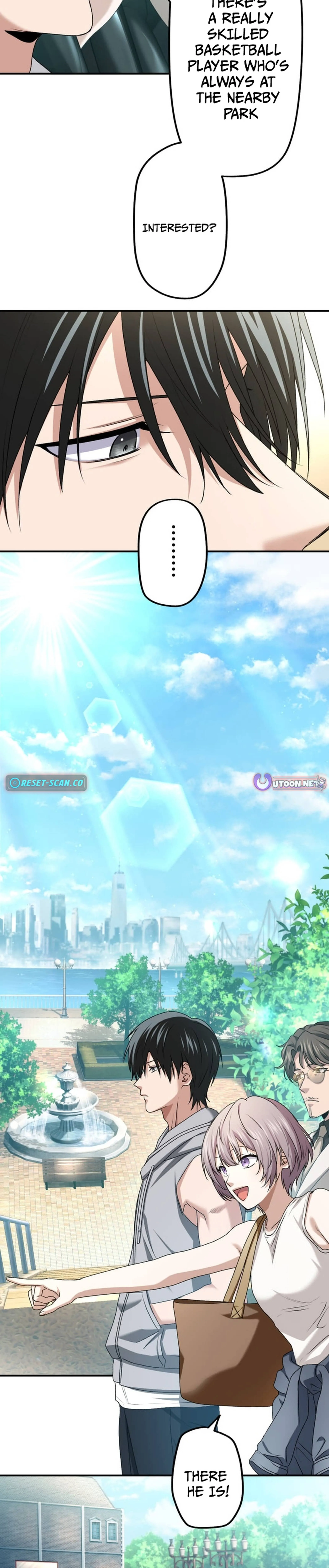 Read Ranker Game chapter 7 image 15 on Lezhin