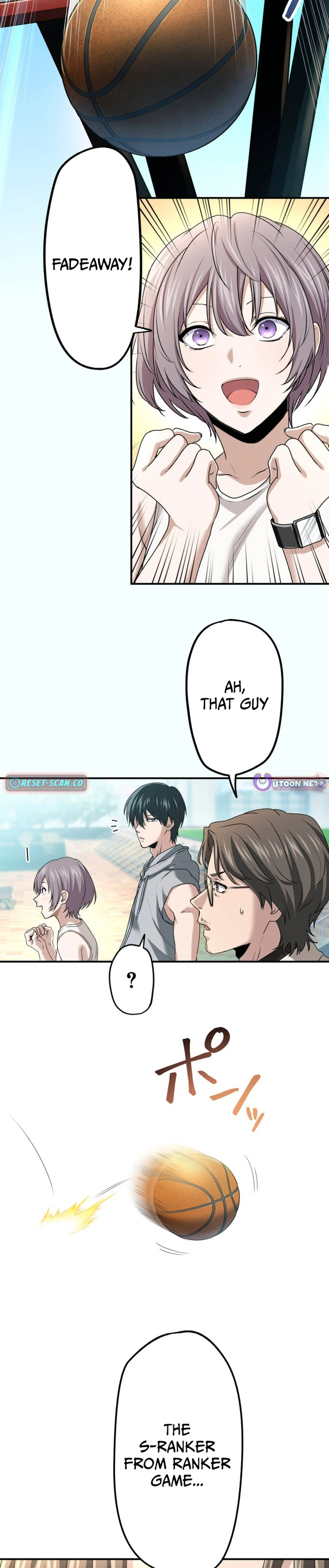 Read Ranker Game chapter 7 image 19 on Lezhin