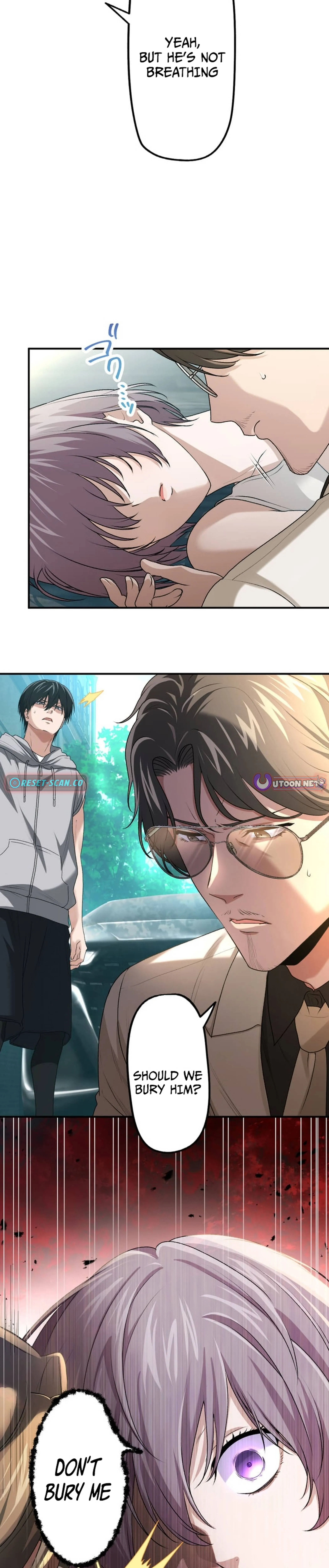 Read Ranker Game chapter 7 image 2 on Lezhin