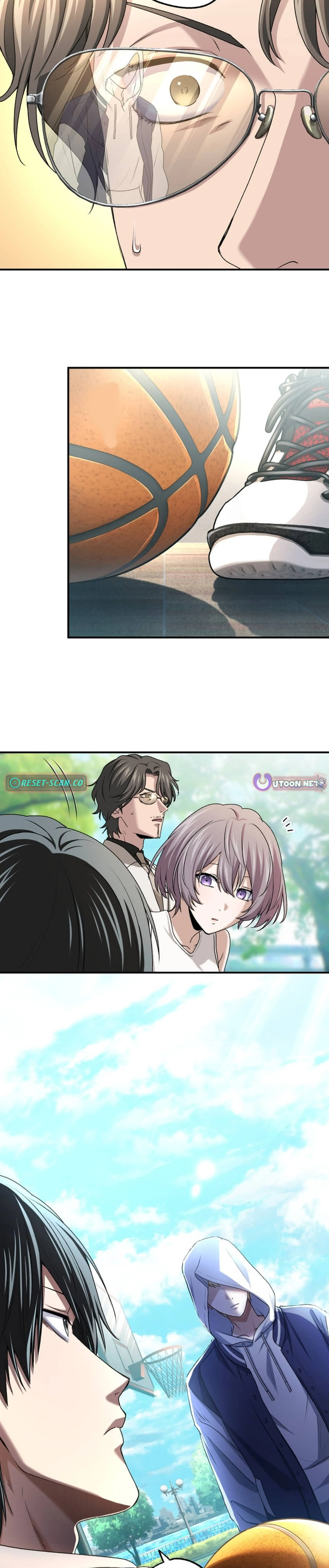 Read Ranker Game chapter 7 image 20 on Lezhin