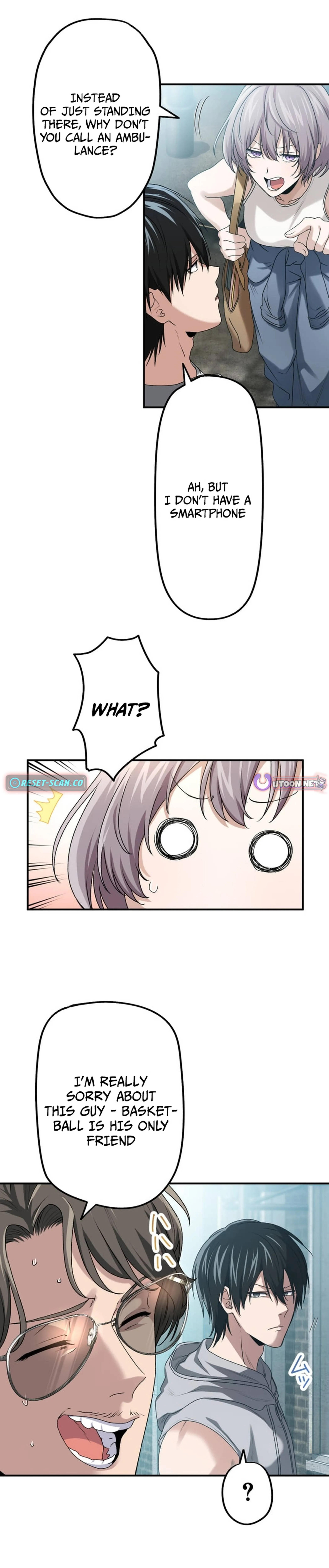 Read Ranker Game chapter 7 image 6 on Lezhin