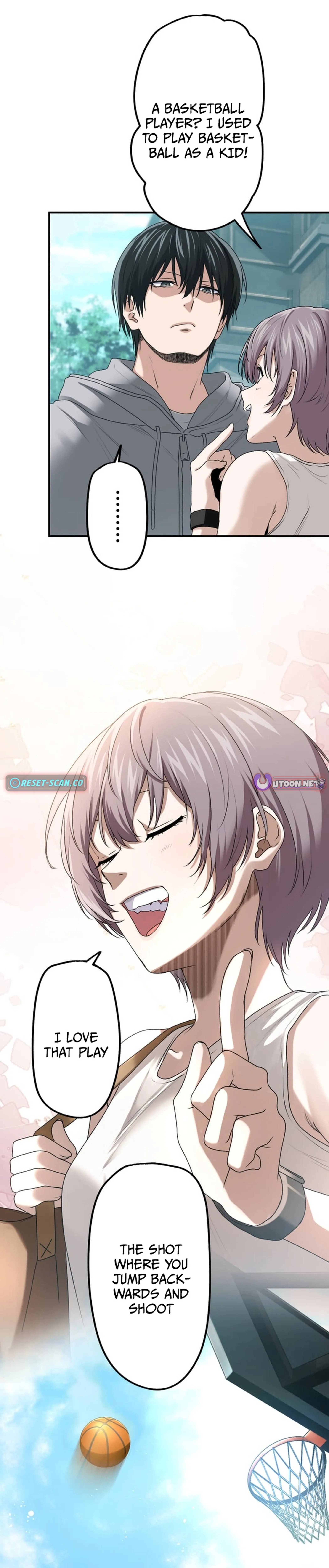 Read Ranker Game chapter 7 image 7 on Lezhin