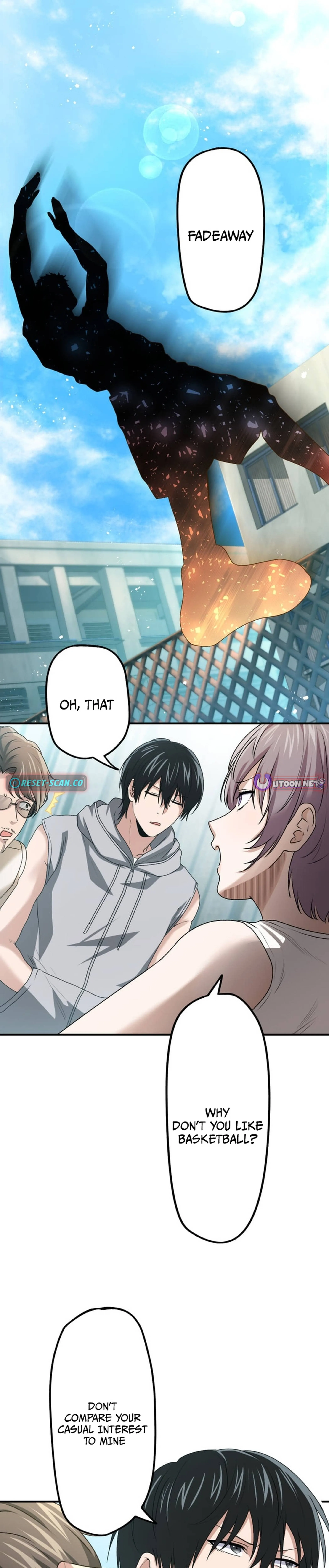 Read Ranker Game chapter 7 image 8 on Lezhin
