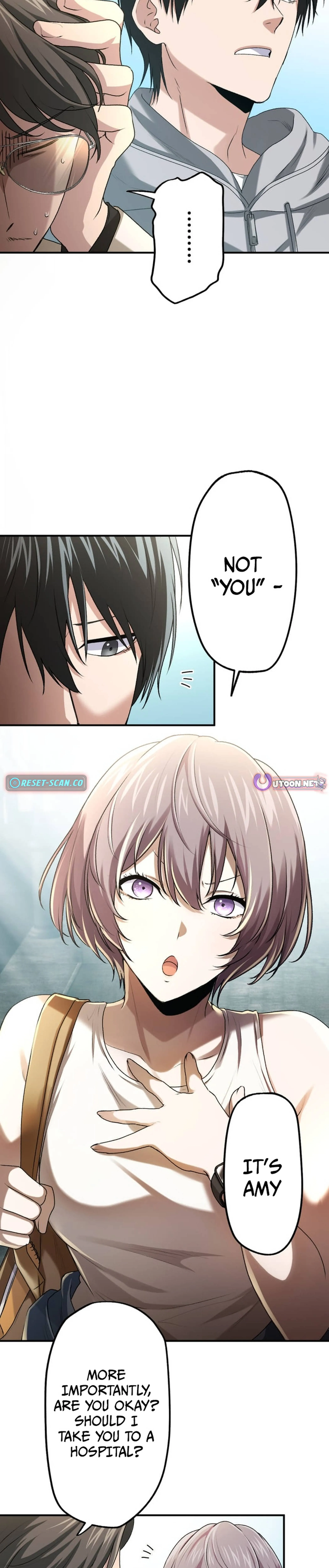 Read Ranker Game chapter 7 image 9 on Lezhin