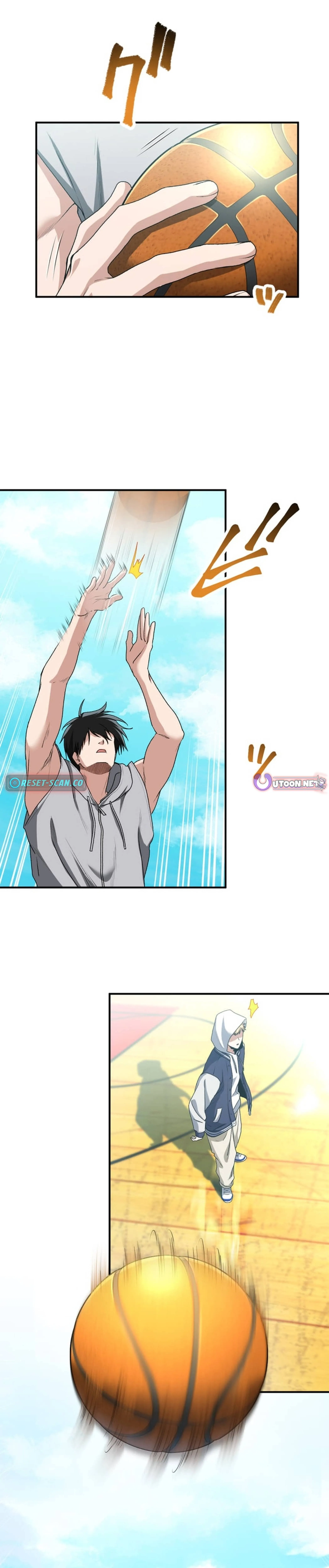 Read Ranker Game chapter 8 image 1 on Lezhin
