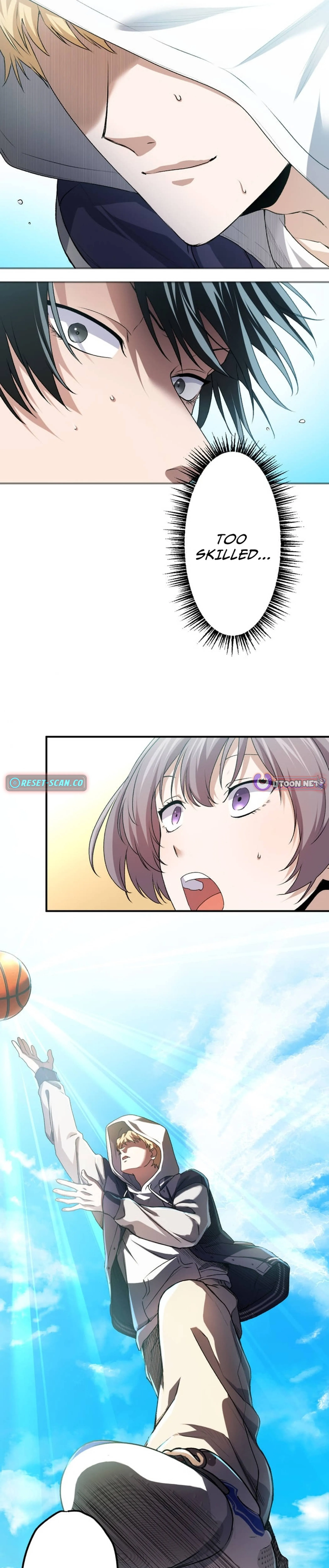 Read Ranker Game chapter 8 image 10 on Lezhin