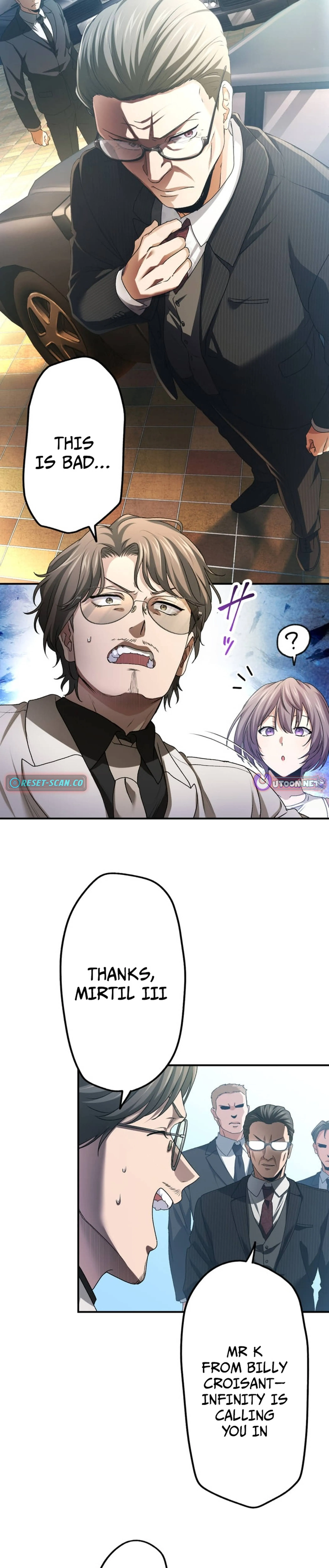 Read Ranker Game chapter 8 image 12 on Lezhin
