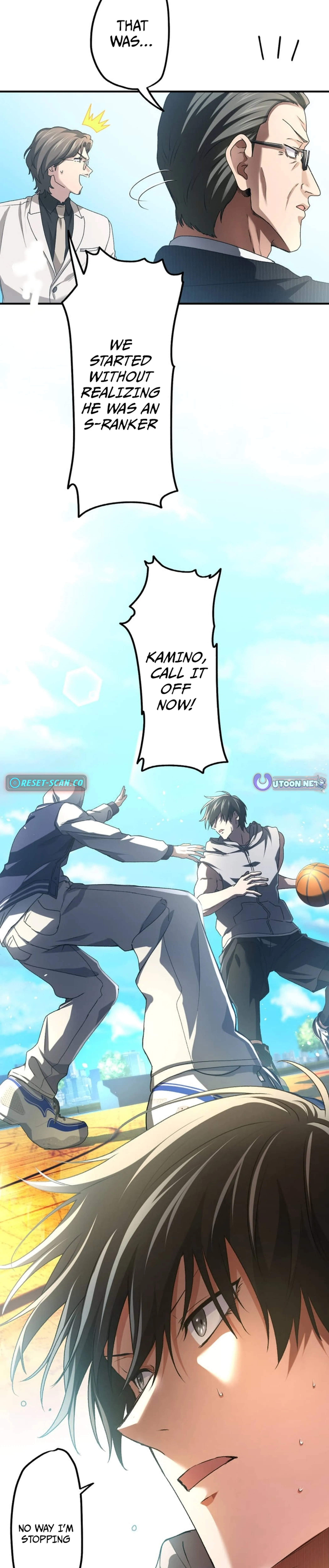 Read Ranker Game chapter 8 image 13 on Lezhin
