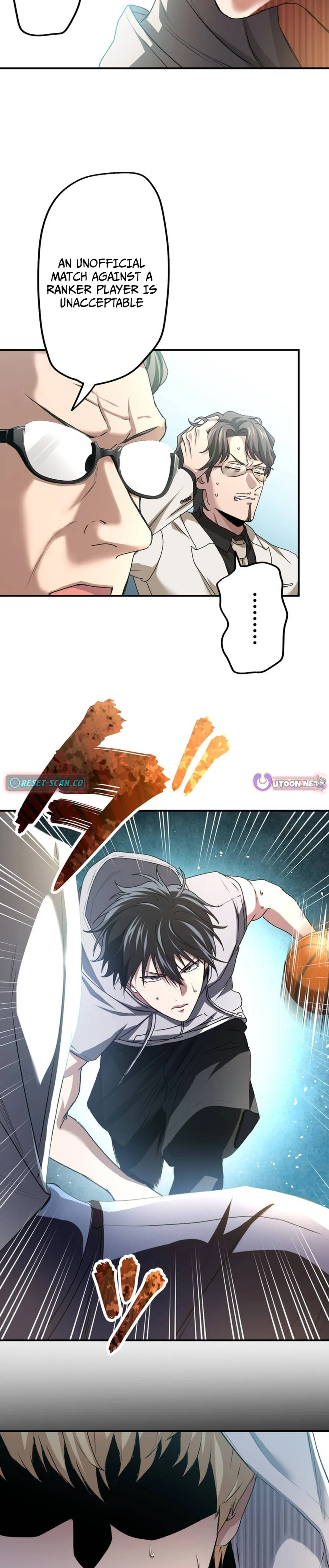 Read Ranker Game chapter 8 image 14 on Lezhin