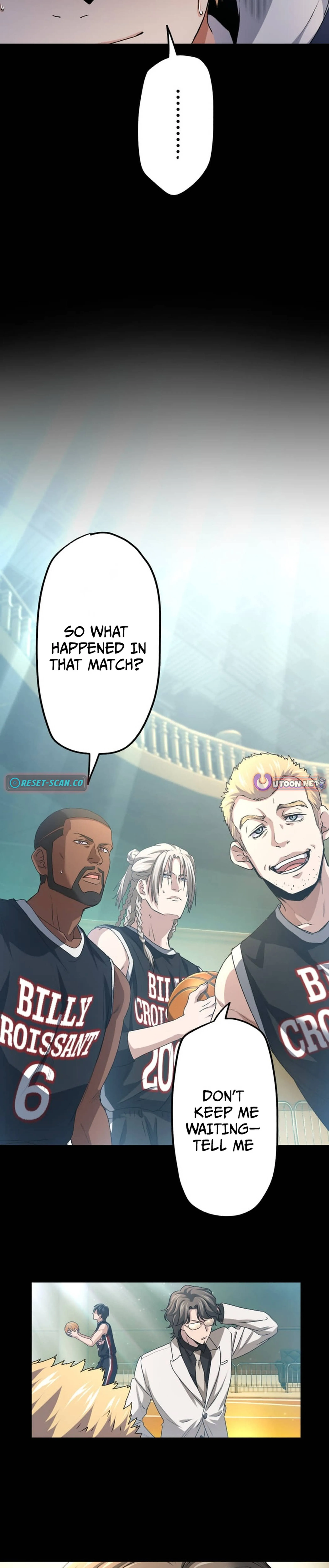Read Ranker Game chapter 8 image 15 on Lezhin