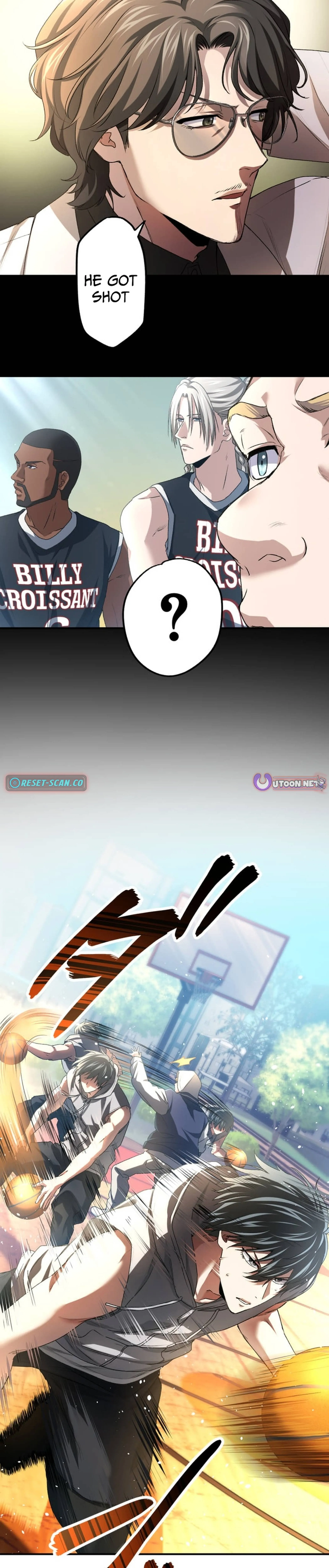 Read Ranker Game chapter 8 image 16 on Lezhin