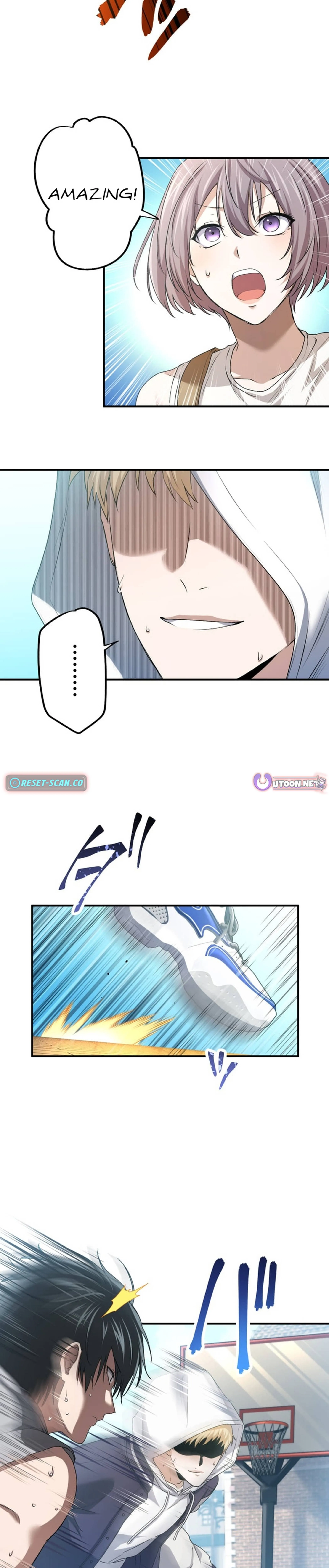 Read Ranker Game chapter 8 image 17 on Lezhin