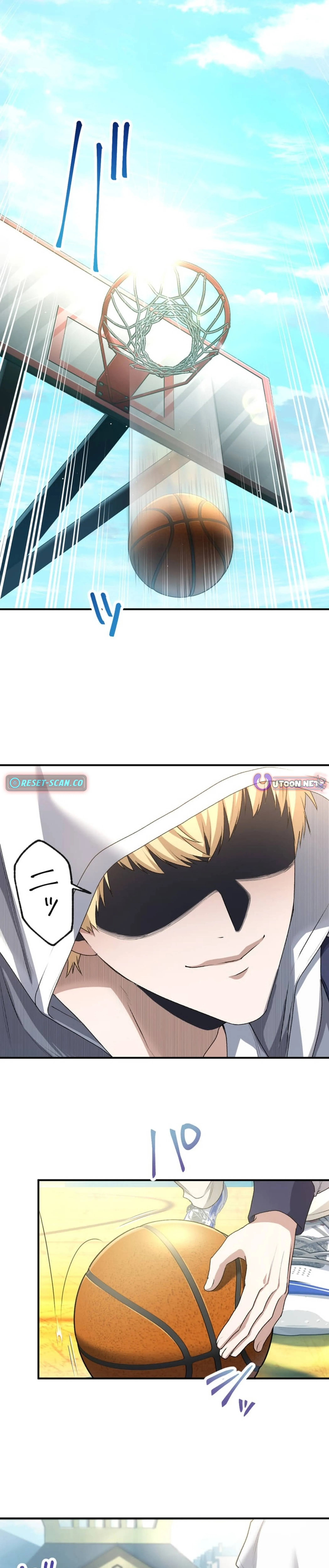 Read Ranker Game chapter 8 image 2 on Lezhin