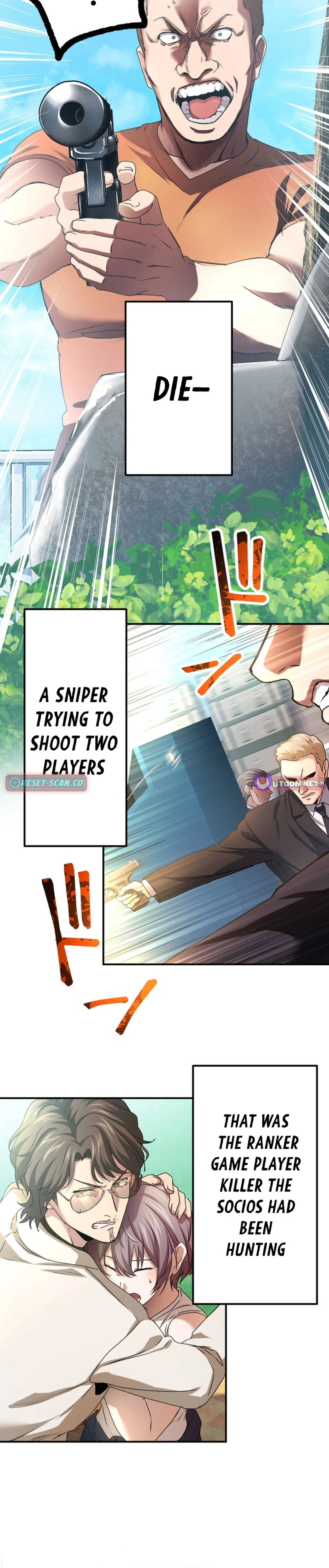 Read Ranker Game chapter 8 image 20 on Lezhin