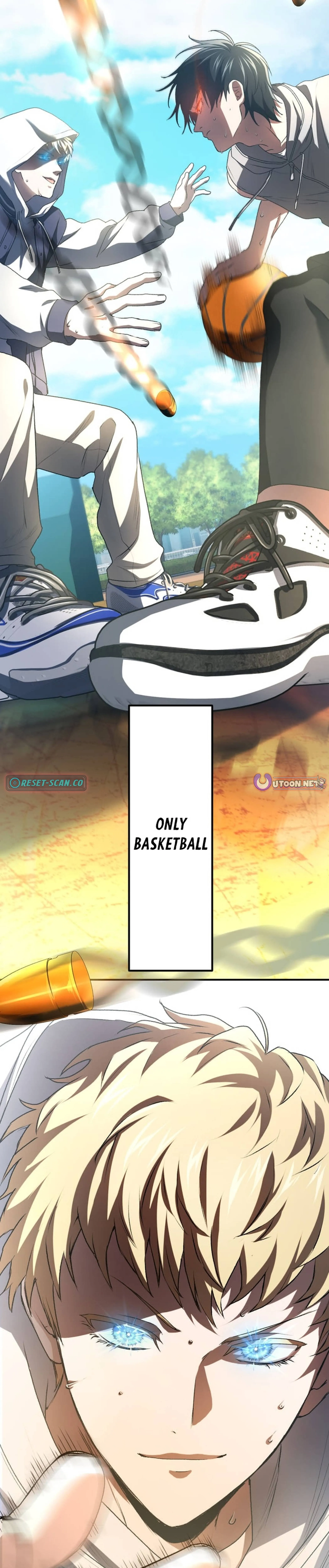 Read Ranker Game chapter 8 image 22 on Lezhin
