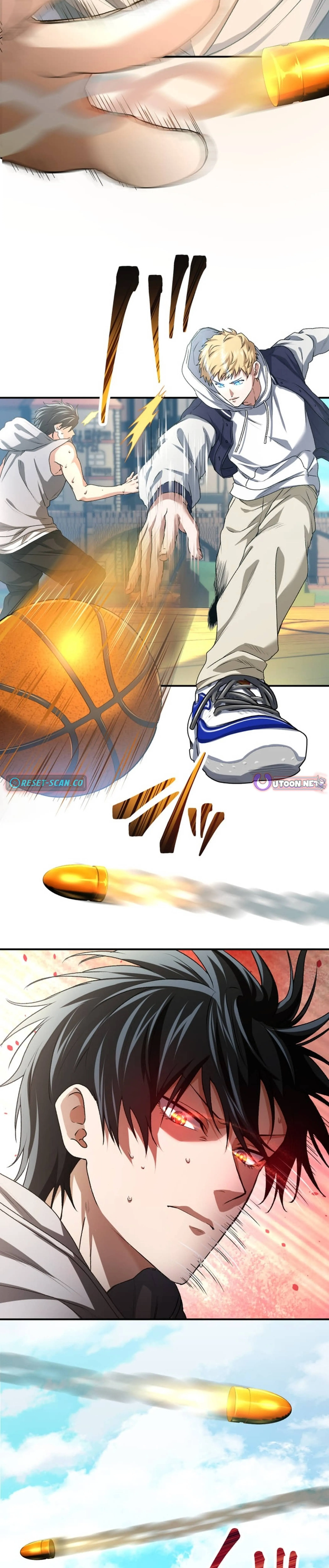 Read Ranker Game chapter 8 image 23 on Lezhin