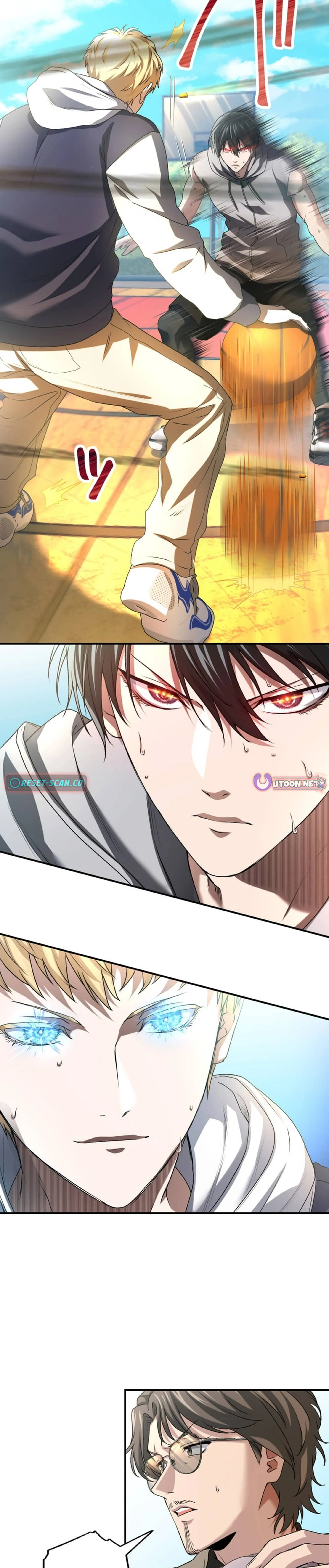 Read Ranker Game chapter 8 image 24 on Lezhin