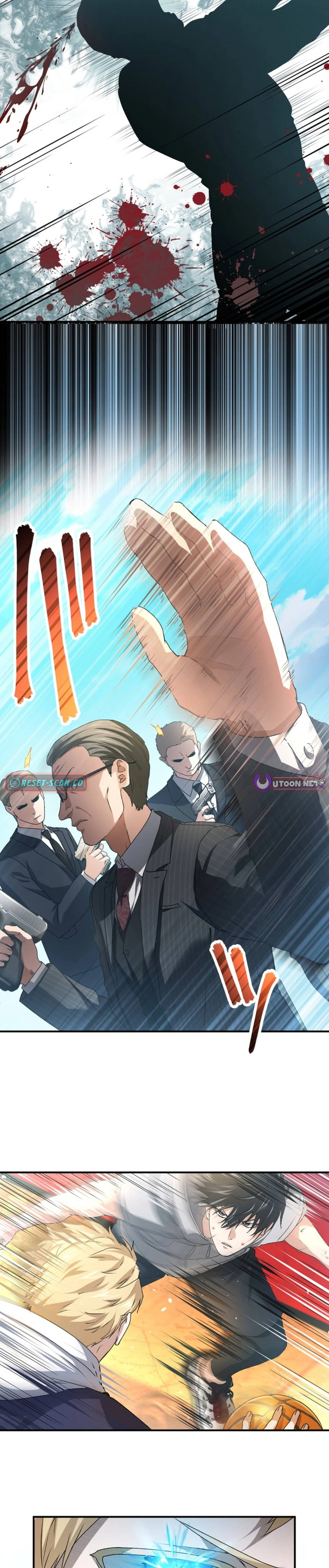 Read Ranker Game chapter 8 image 27 on Lezhin