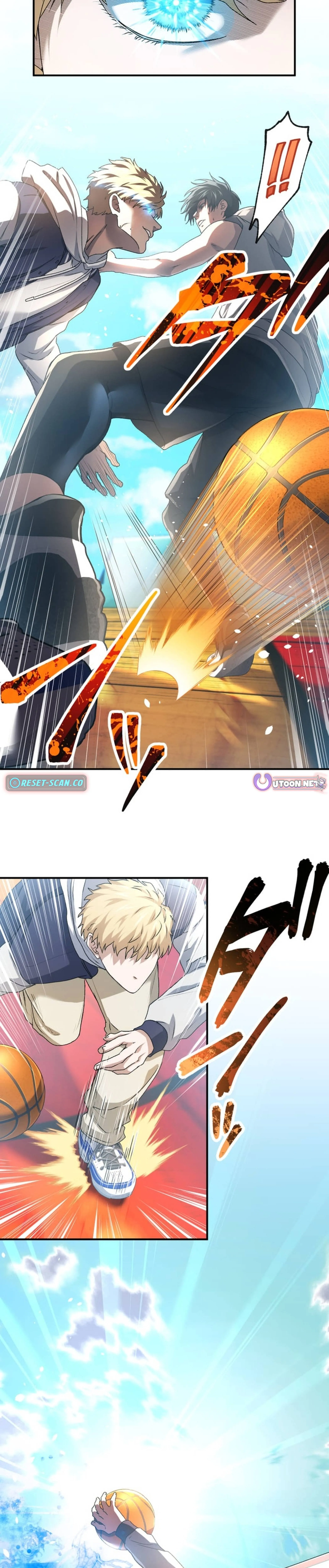 Read Ranker Game chapter 8 image 28 on Lezhin