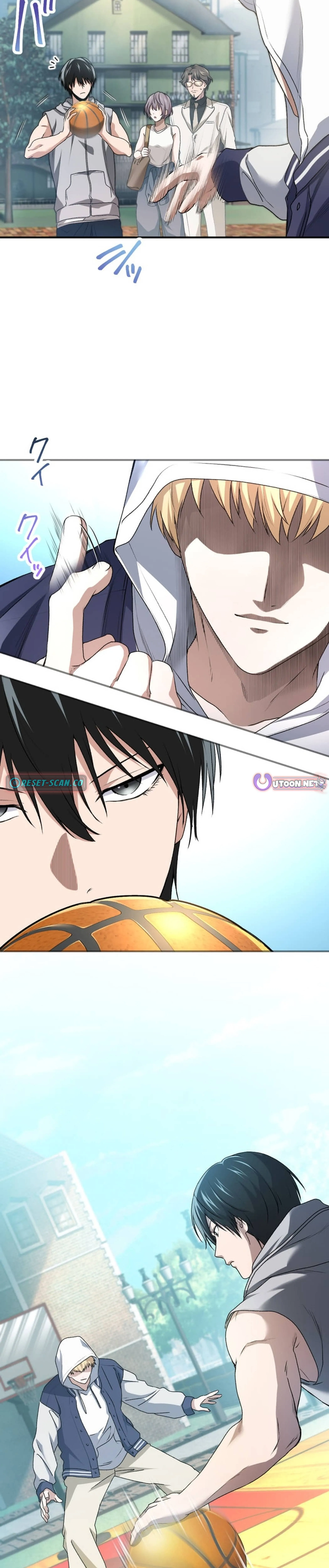 Read Ranker Game chapter 8 image 3 on Lezhin