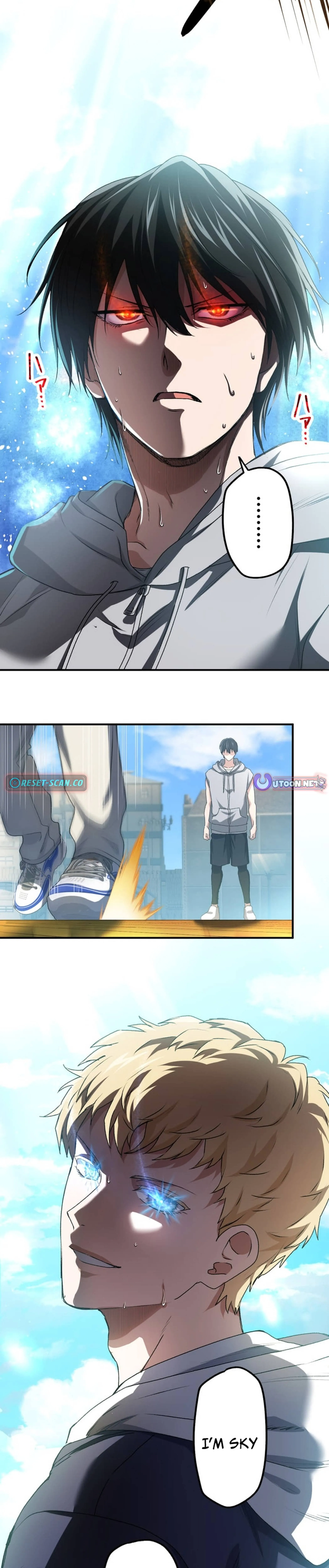 Read Ranker Game chapter 8 image 30 on Lezhin