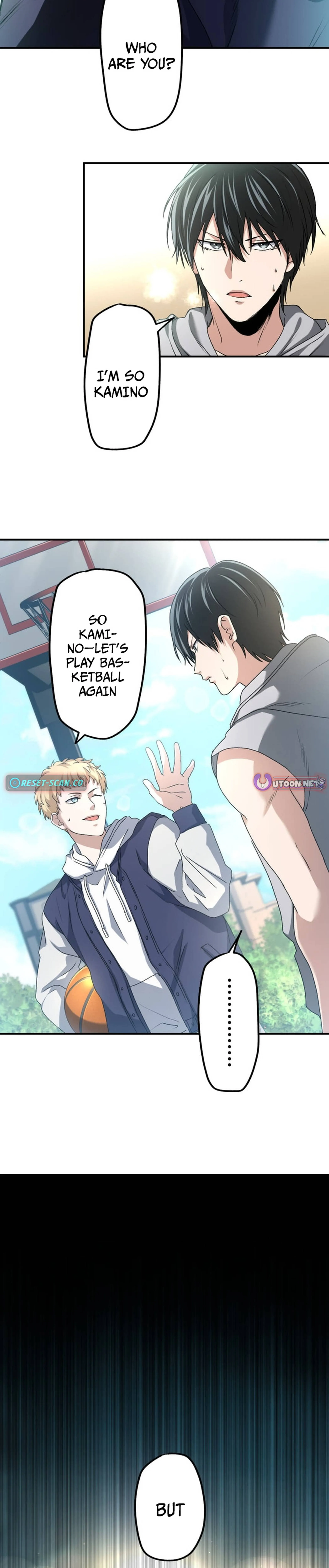 Read Ranker Game chapter 8 image 31 on Lezhin