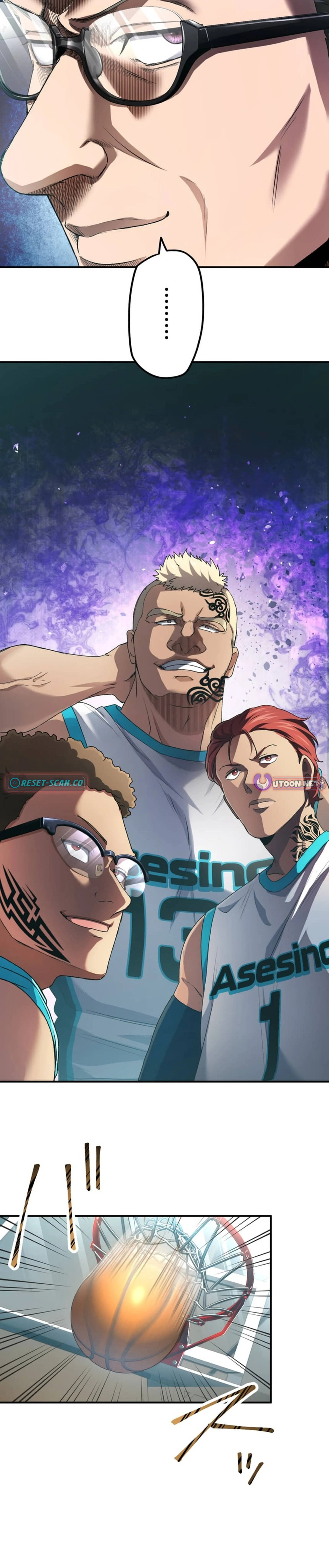 Read Ranker Game chapter 8 image 33 on Lezhin