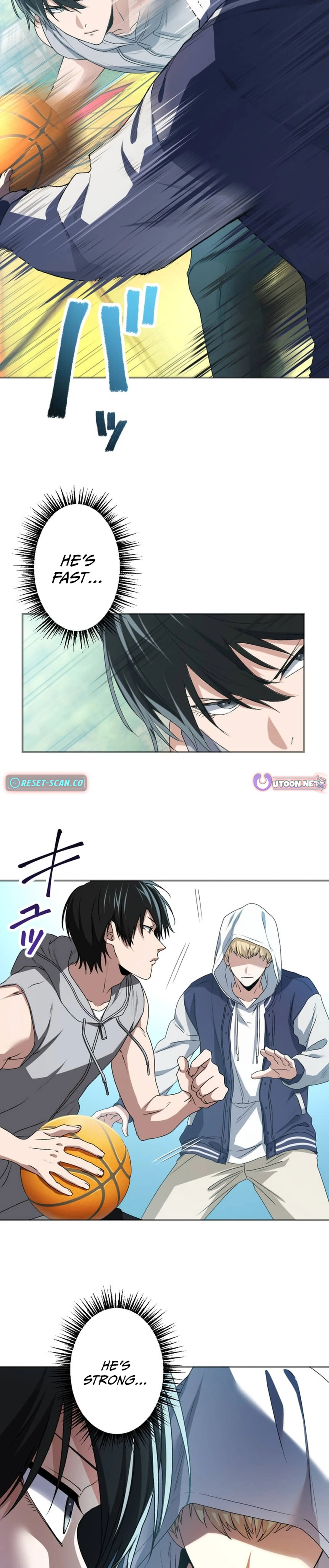 Read Ranker Game chapter 8 image 5 on Lezhin