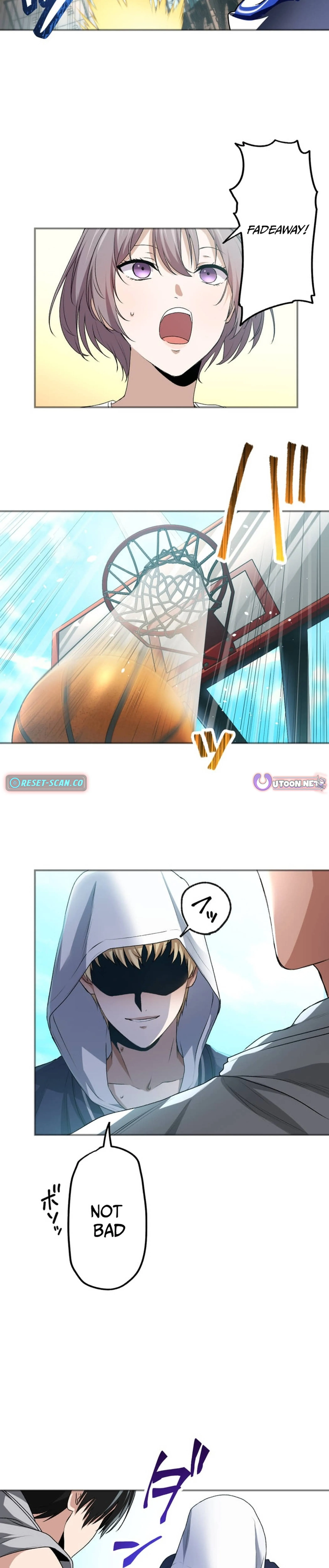 Read Ranker Game chapter 8 image 7 on Lezhin