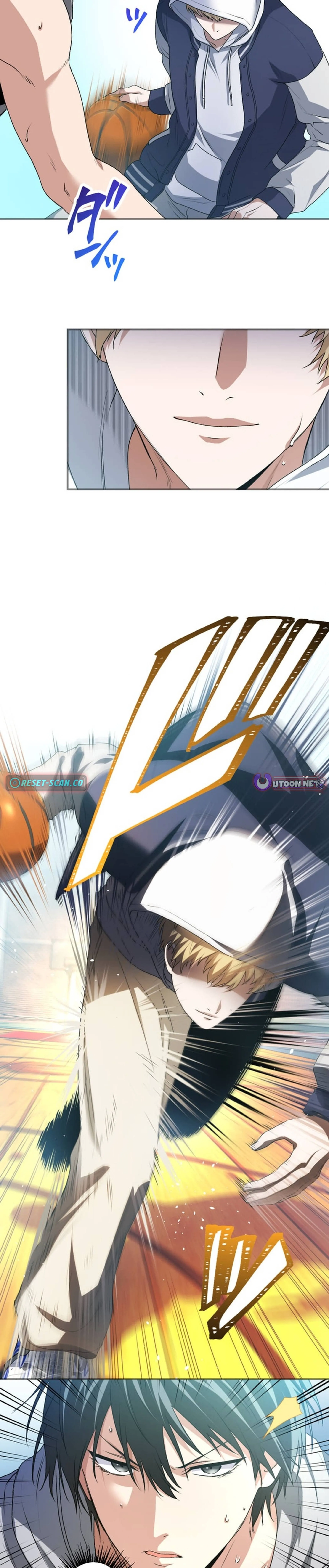Read Ranker Game chapter 8 image 8 on Lezhin
