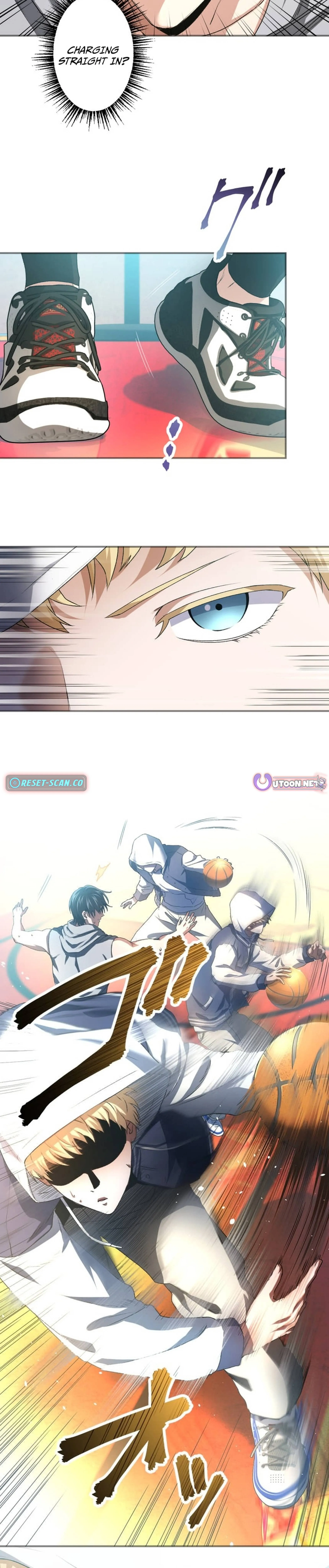 Read Ranker Game chapter 8 image 9 on Lezhin