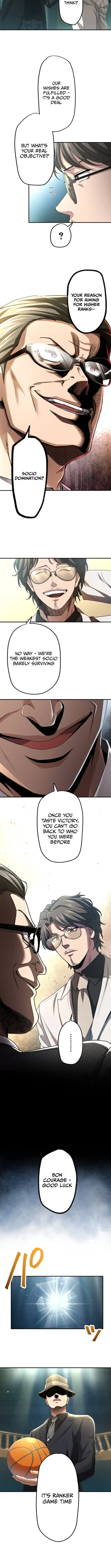 Read Ranker Game chapter 9 image 1 on Lezhin