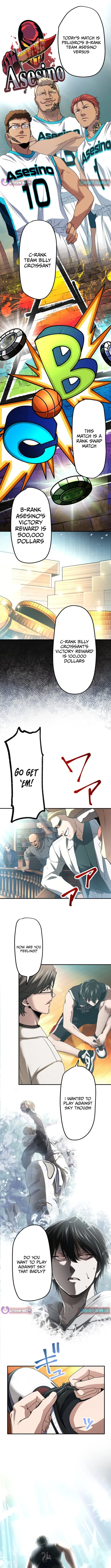 Read Ranker Game chapter 9 image 2 on Lezhin