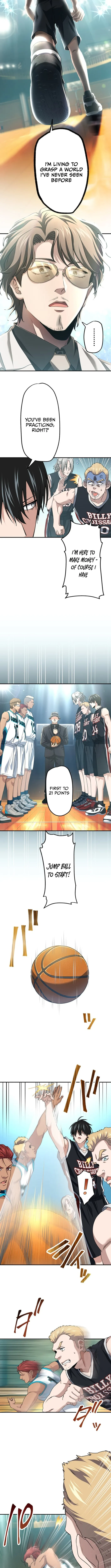 Read Ranker Game chapter 9 image 3 on Lezhin