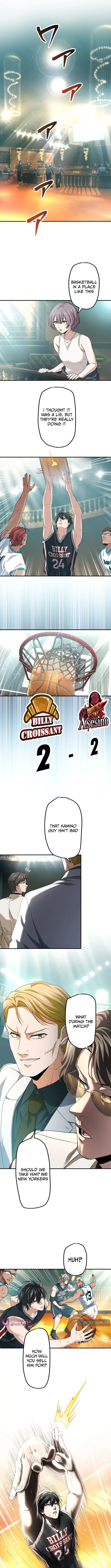 Read Ranker Game chapter 9 image 5 on Lezhin