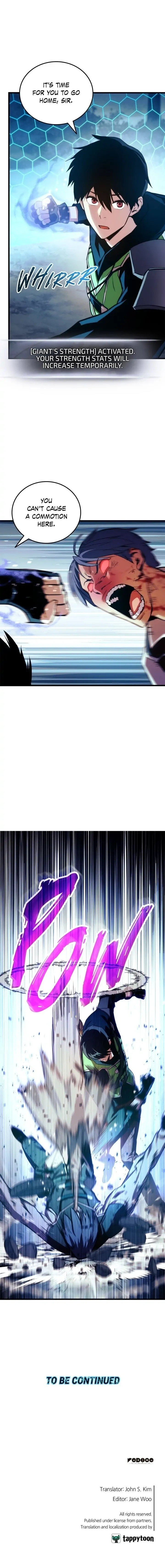 Read Ranker’s Return (2021) chapter 10 image 9 on Lezhin