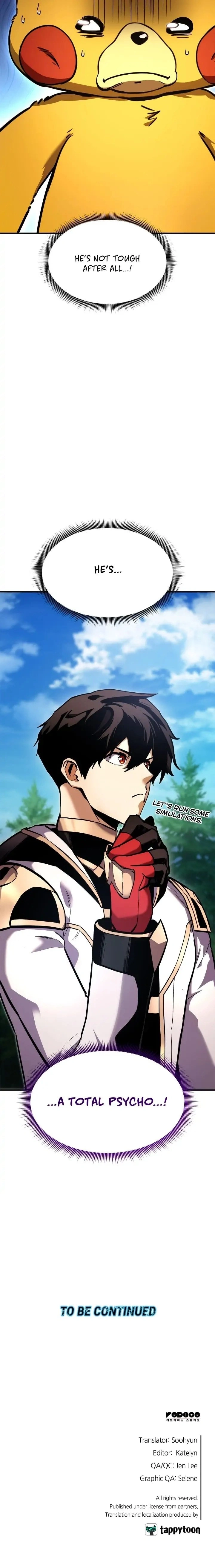 Read Ranker’s Return (2021) chapter 106 image 13 on Lezhin