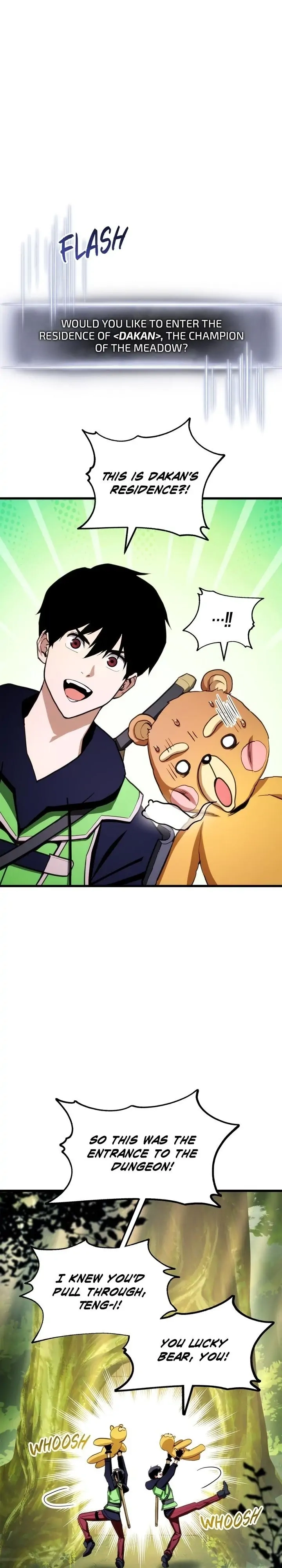 Read Ranker’s Return (2021) chapter 11 image 11 on Lezhin