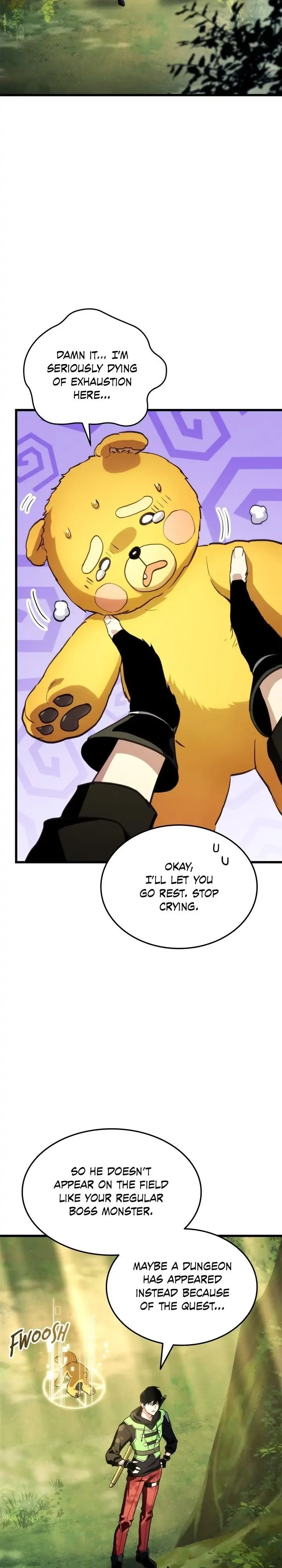 Read Ranker’s Return (2021) chapter 11 image 12 on Lezhin