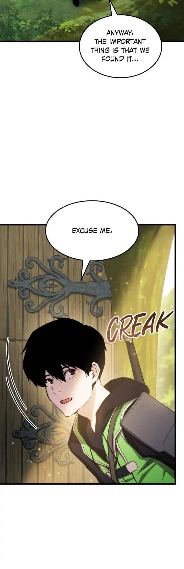 Read Ranker’s Return (2021) chapter 11 image 13 on Lezhin