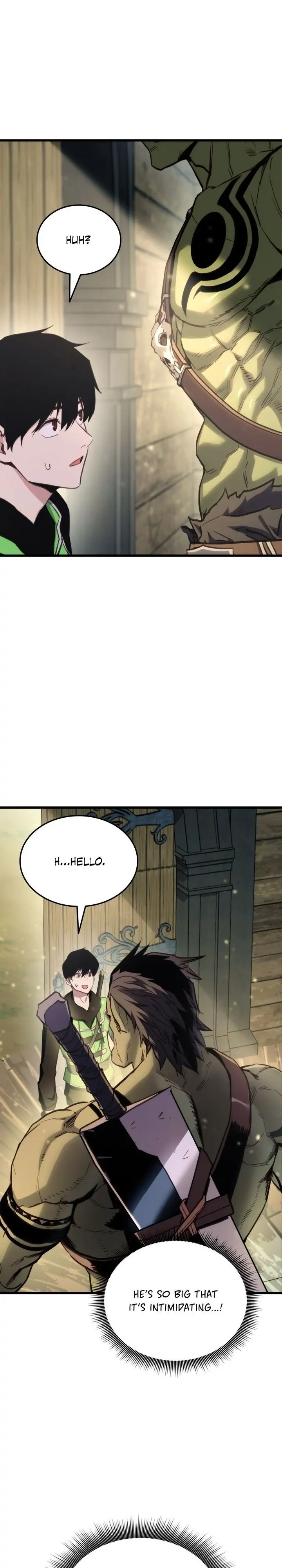 Read Ranker’s Return (2021) chapter 11 image 14 on Lezhin