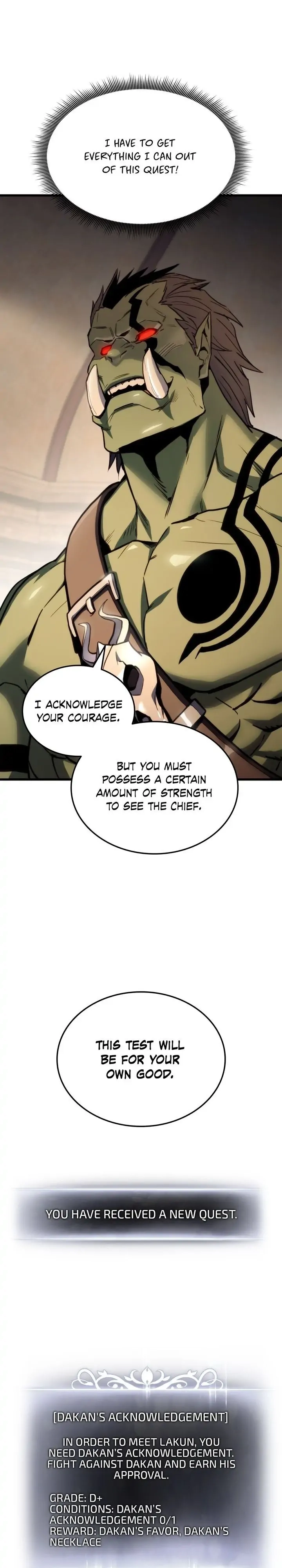 Read Ranker’s Return (2021) chapter 11 image 19 on Lezhin