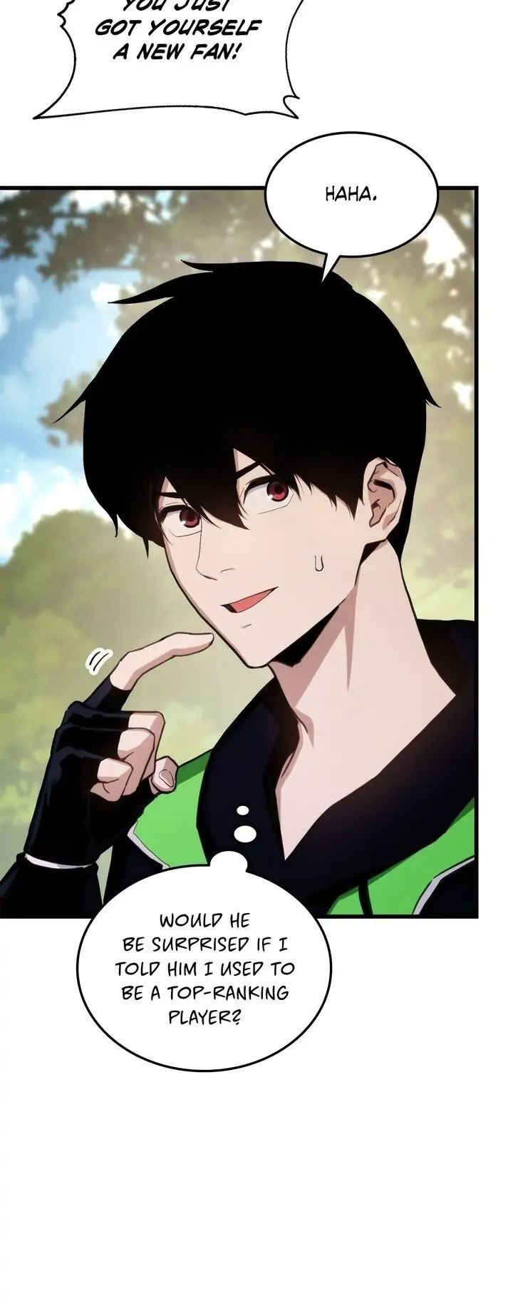 Read Ranker’s Return (2021) chapter 11 image 2 on Lezhin