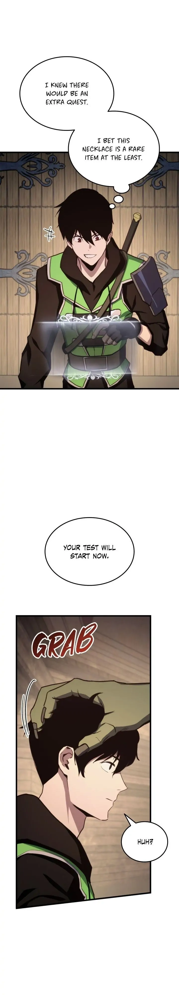 Read Ranker’s Return (2021) chapter 11 image 21 on Lezhin