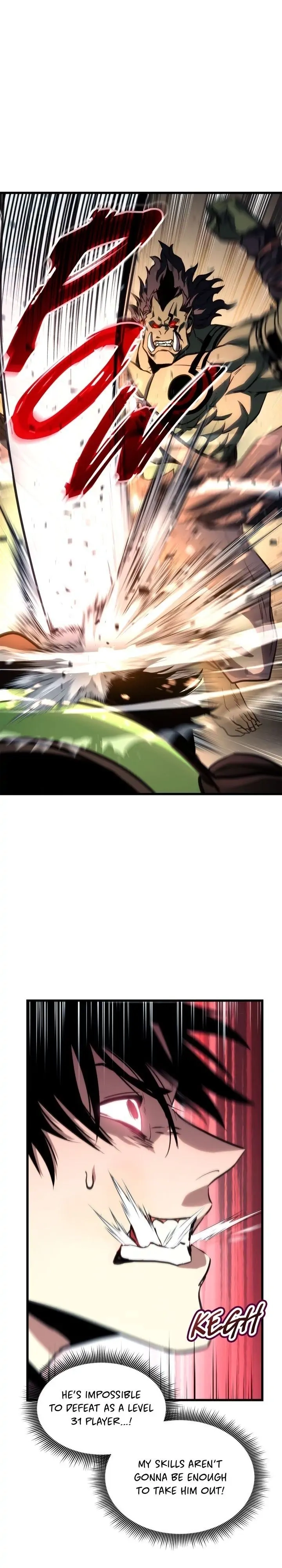 Read Ranker’s Return (2021) chapter 11 image 28 on Lezhin