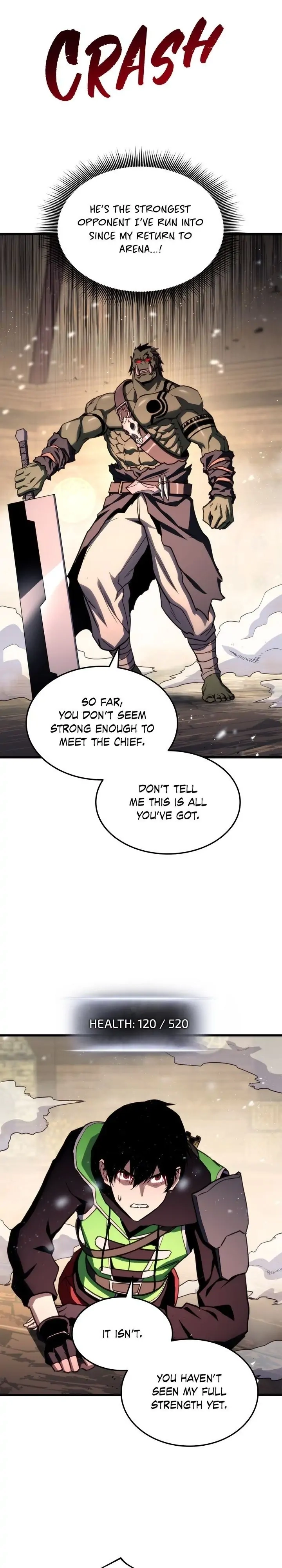 Read Ranker’s Return (2021) chapter 11 image 29 on Lezhin