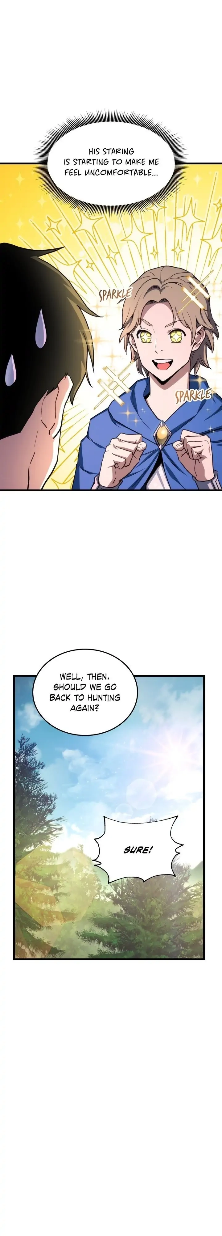 Read Ranker’s Return (2021) chapter 11 image 3 on Lezhin
