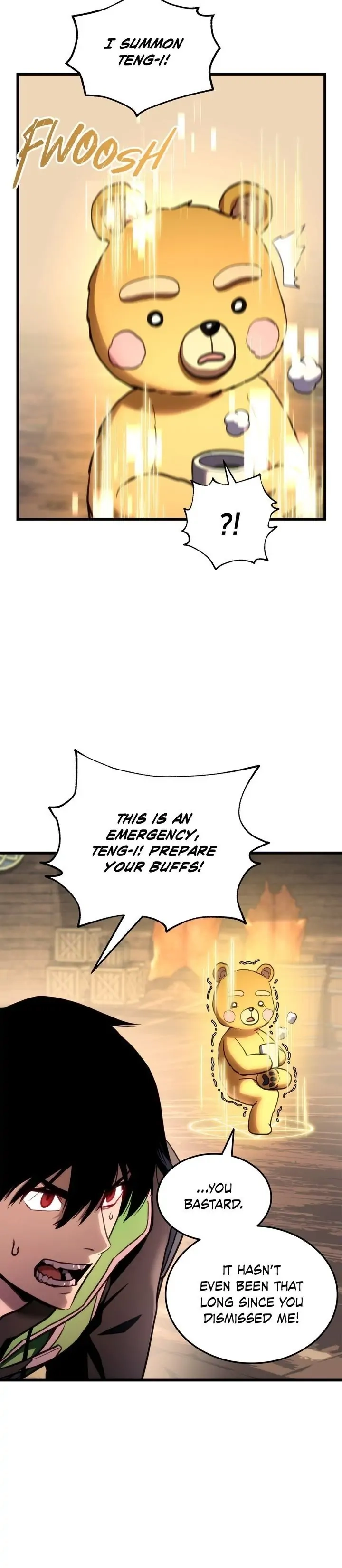Read Ranker’s Return (2021) chapter 11 image 30 on Lezhin