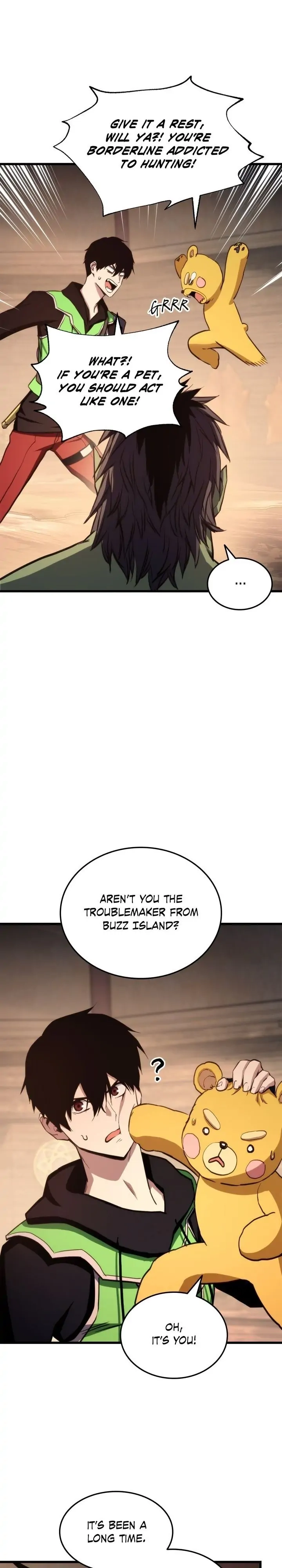 Read Ranker’s Return (2021) chapter 11 image 31 on Lezhin